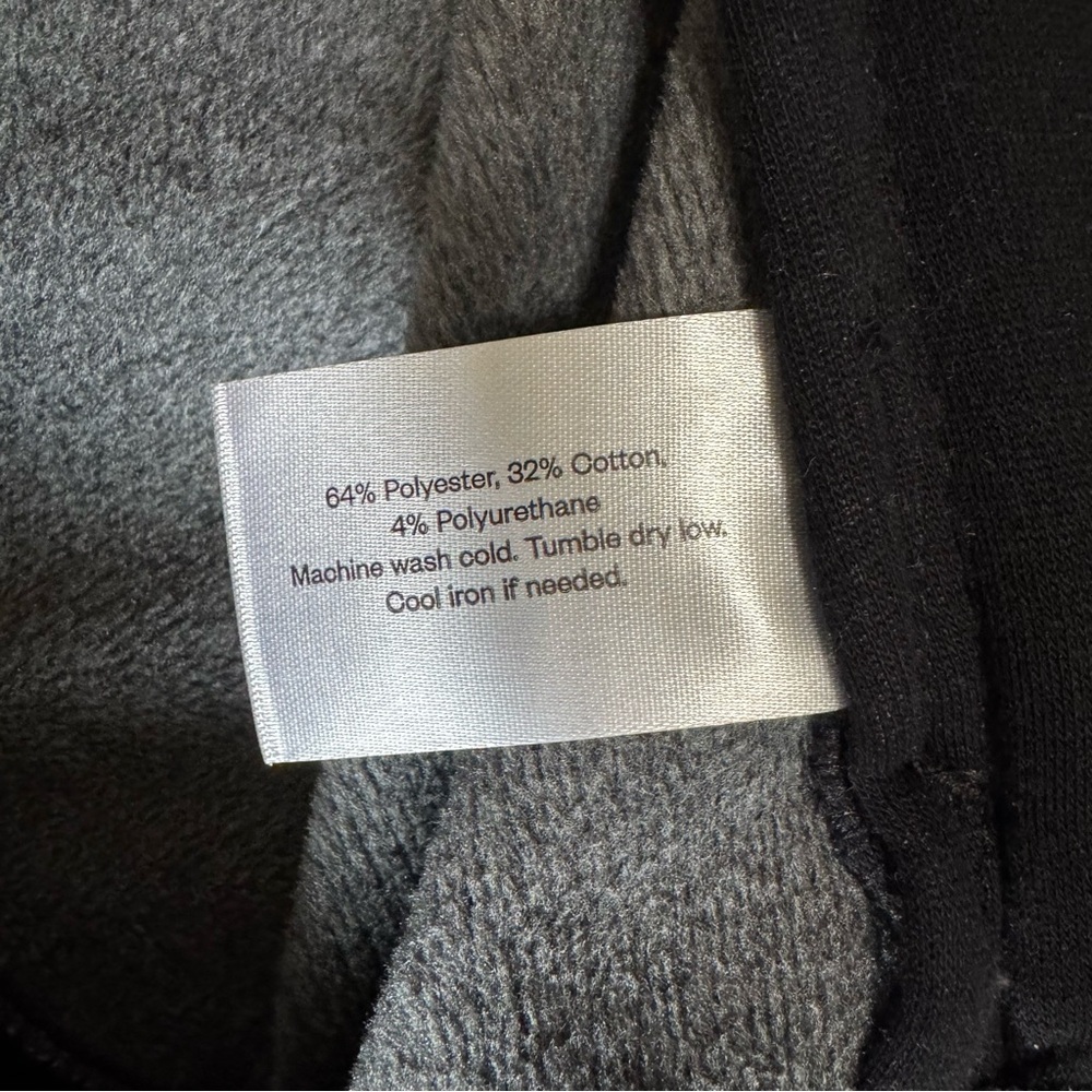Ministry of Supply Black Fleece Lined Bomber Jacket - Picture 8 of 8